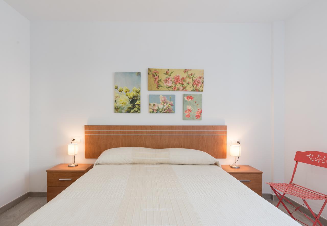 Lu&Cia La Cala Beach La Cala Del Moral Экстерьер фото