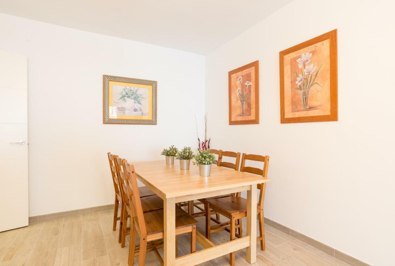 Lu&Cia La Cala Beach La Cala Del Moral Экстерьер фото