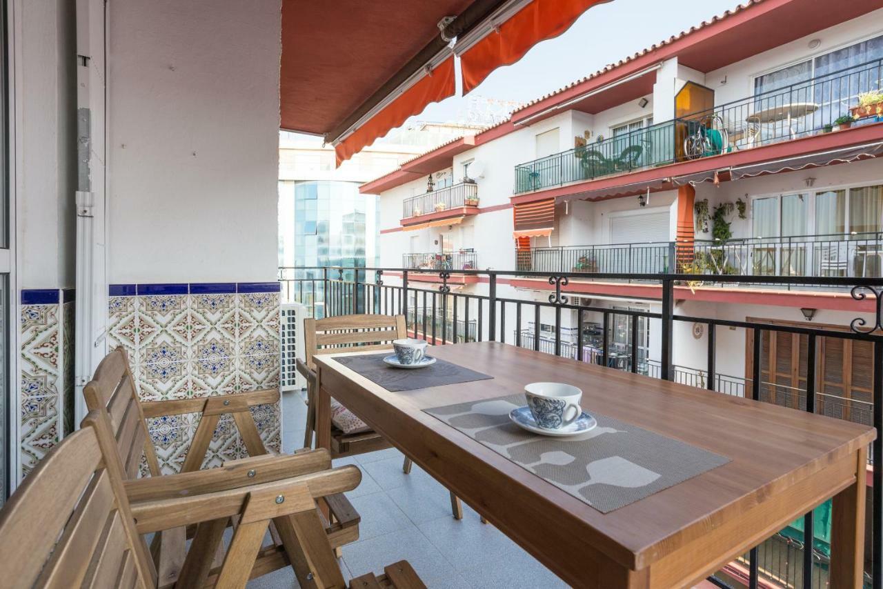 Lu&Cia La Cala Beach La Cala Del Moral Экстерьер фото