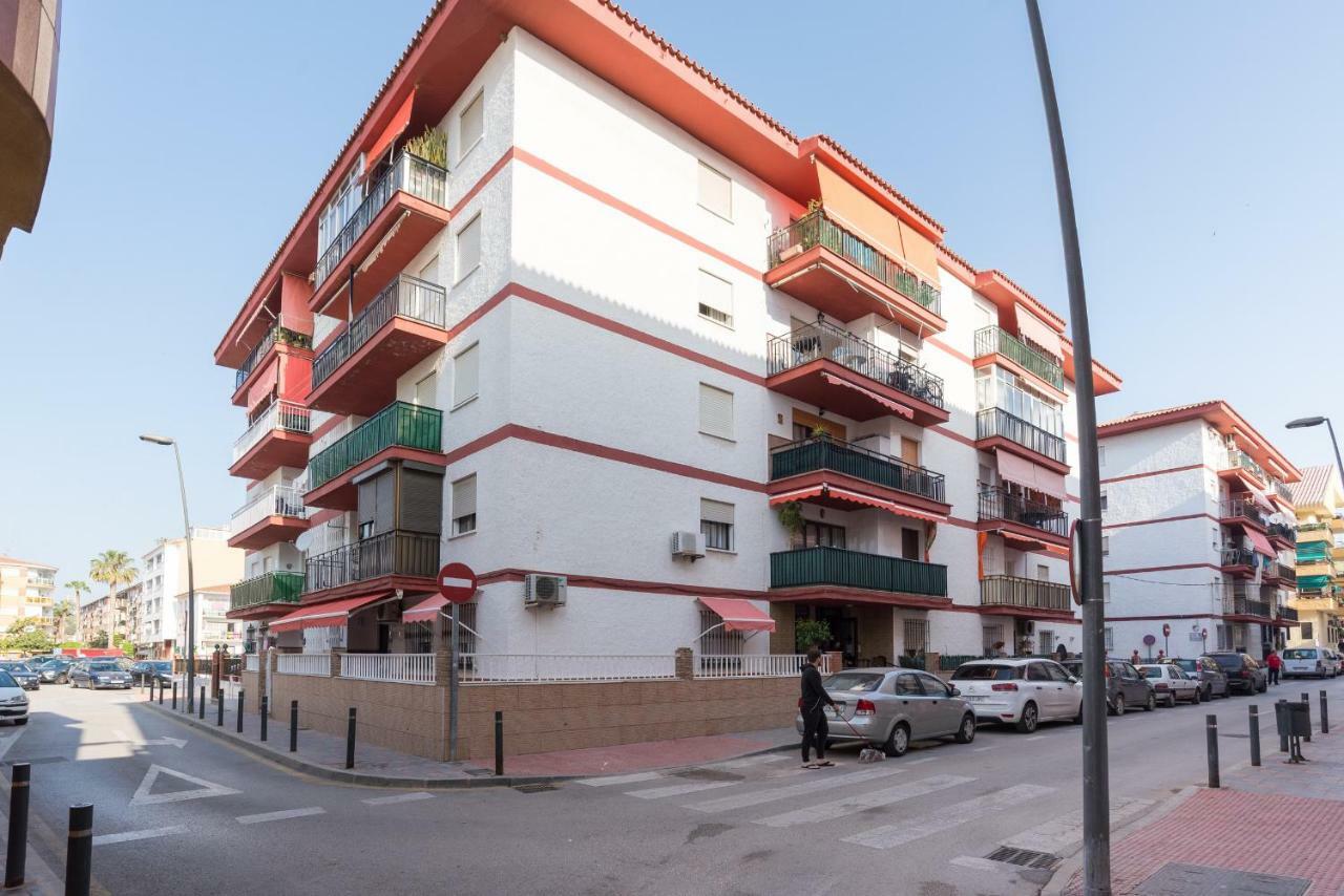 Lu&Cia La Cala Beach La Cala Del Moral Экстерьер фото