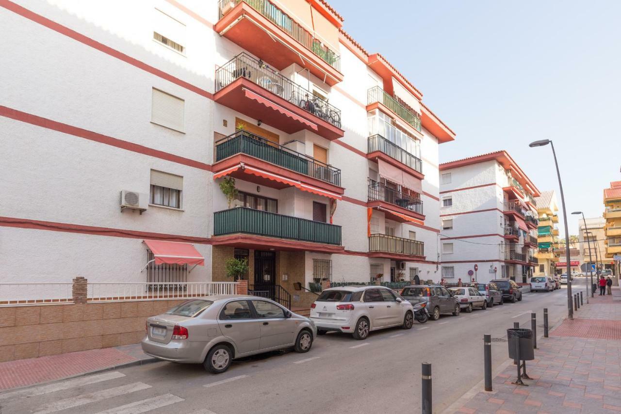 Lu&Cia La Cala Beach La Cala Del Moral Экстерьер фото