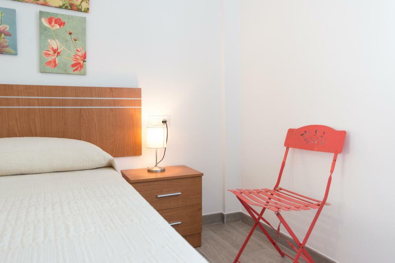 Lu&Cia La Cala Beach La Cala Del Moral Экстерьер фото