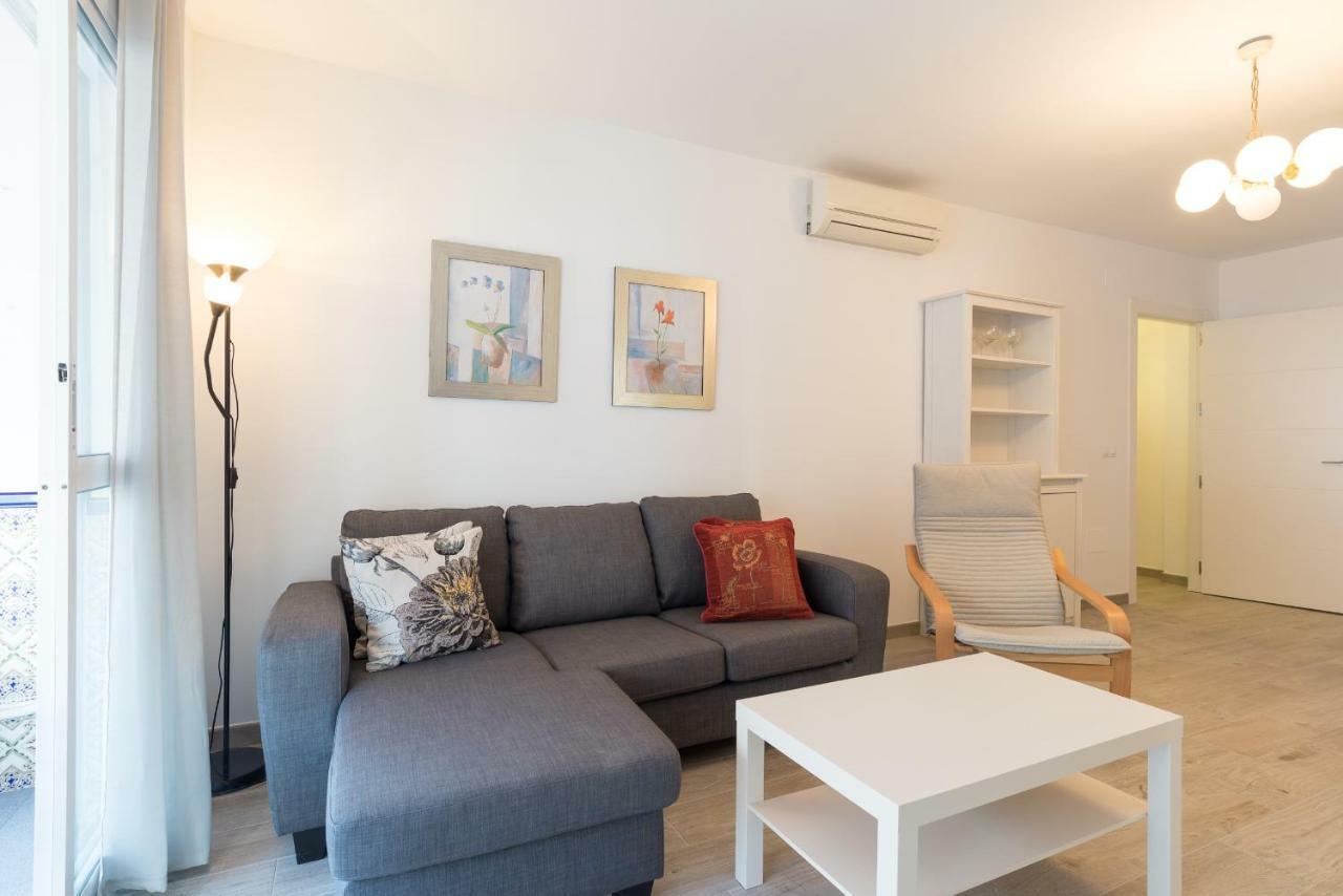 Lu&Cia La Cala Beach La Cala Del Moral Экстерьер фото