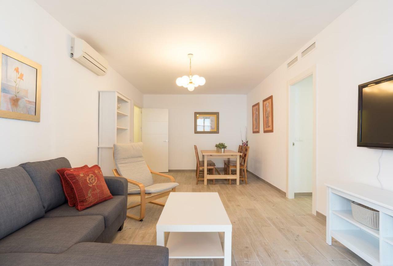 Lu&Cia La Cala Beach La Cala Del Moral Экстерьер фото